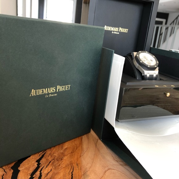 Audemars Piguet Rubberclad ss - Picture 4 of 4